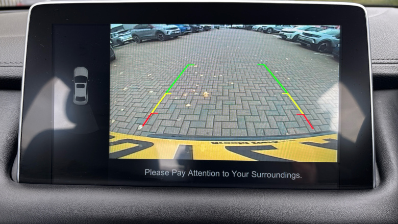 MG Hs 1.5 T-GDI Excite 5dr DCT Petrol Hatchback